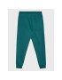 Coccodrillo Pantaloni trening WC2120101LOK Turcoaz Regular Fit - Pled.ro