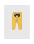 Coccodrillo Pantaloni trening WC2120102SUP Galben Regular Fit - Pled.ro