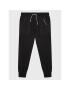 Coccodrillo Pantaloni trening WC2120103LOK Negru Regular Fit - Pled.ro