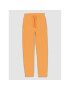 Coccodrillo Pantaloni trening WC3120101DRK Portocaliu Regular Fit - Pled.ro