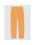 Coccodrillo Pantaloni trening WC3120101DRK Portocaliu Regular Fit - Pled.ro