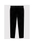 Coccodrillo Pantaloni trening ZC1120101GIG Negru Regular Fit - Pled.ro