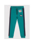 Coccodrillo Pantaloni trening ZC1120101KIN Verde Regular Fit - Pled.ro