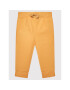 Coccodrillo Pantaloni trening ZC1120102HLD Galben Regular Fit - Pled.ro