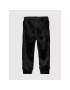 Coccodrillo Pantaloni trening ZC1120102MEO Negru Regular Fit - Pled.ro