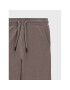 Coccodrillo Pantaloni trening ZC2120101EVB Maro Regular Fit - Pled.ro