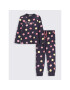 Coccodrillo Pijama ZC2448105PJS Violet Regular Fit - Pled.ro