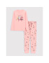 Coccodrillo Pijama ZC2448109PJS Roz Regular Fit - Pled.ro