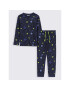 Coccodrillo Pijama ZC2448113PJS Bleumarin Regular Fit - Pled.ro