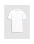 Coccodrillo Tricou polo WC3143601BAB Alb Regular Fit - Pled.ro