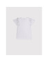 Coccodrillo Tricou WC2143203SEC Alb Regular Fit - Pled.ro