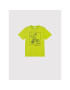 Coccodrillo Tricou WC2143208EVB Verde Regular Fit - Pled.ro