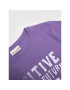 Coccodrillo Tricou WC2143218EVG Violet Regular Fit - Pled.ro