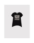 Coccodrillo Tricou WC2144601CHO Negru Regular Fit - Pled.ro