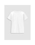 Coccodrillo Tricou WC3143201BAB Alb Regular Fit - Pled.ro