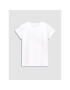 Coccodrillo Tricou WC3143202EVG Alb Regular Fit - Pled.ro