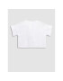 Coccodrillo Tricou WC3143206LIG Alb Regular Fit - Pled.ro