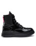 Colmar Botine Connor Cocco 192 Negru - Pled.ro