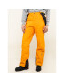 Colmar Pantaloni de schi Sapporo 1416 9RT Portocaliu Regular Fit - Pled.ro