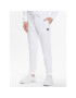 Colmar Pantaloni trening Connective 8254R 5WS Alb Regular Fit - Pled.ro