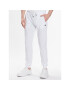 Colmar Pantaloni trening Doubly 6117 5XO Alb Regular Fit - Pled.ro