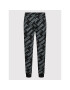 Colmar Pantaloni trening Spangle 8248 6WL Negru Regular Fit - Pled.ro