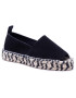 Colors Of California Espadrile HC.MESPA03 Negru - Pled.ro