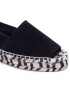 Colors Of California Espadrile HC.MESPA03 Negru - Pled.ro