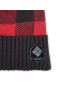 Columbia Căciulă Palmer Peak™ Pom Beanie Roșu Regular Fit - Pled.ro