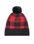 Columbia Căciulă Palmer Peak™ Pom Beanie Roșu Regular Fit - Pled.ro