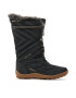 Columbia Cizme de zăpadă Mix Mid III BL5964-012 Negru - Pled.ro