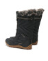 Columbia Cizme de zăpadă Mix Mid III BL5964-012 Negru - Pled.ro