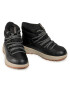 Columbia Cizme de zăpadă Slopeside Village™ Omni-Heat™ Mid BL0145 Negru - Pled.ro