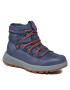 Columbia Cizme de zăpadă Slopeside Village™ Omni-Heat™ Mid 1917971 Albastru - Pled.ro