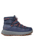 Columbia Cizme de zăpadă Slopeside Village™ Omni-Heat™ Mid 1917971 Albastru - Pled.ro