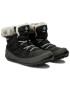 Columbia Cizme de zăpadă Youth Minx Shorty Omni-Heat Waterproof BY1334 Negru - Pled.ro