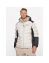 Columbia Geacă din puf Labyrinth Loop™ Hooded Jacket Écru Regular Fit - Pled.ro