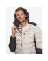 Columbia Geacă din puf Labyrinth Loop™ Hooded Jacket Écru Regular Fit - Pled.ro