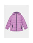 Columbia Geacă din puf Pike Lake™ II Hooded Jacket Violet Regular Fit - Pled.ro