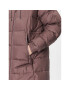 Columbia Geacă din puf Pike Lake™ II Long Jacket Maro Regular Fit - Pled.ro