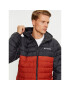 Columbia Geacă din puf Powder Lite™ Hooded Jacket Portocaliu Regular Fit - Pled.ro