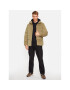 Columbia Geacă din puf Puffect™ Corduroy Jacket Maro Regular Fit - Pled.ro