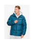 Columbia Geacă din puf Puffect™ II Jacket Albastru Regular Fit - Pled.ro