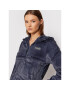 Columbia Geacă fără fermoar Bundle Up™ Hooded Fleece 1958811 Bleumarin Regular Fit - Pled.ro