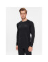 Columbia Lenjerie de corp termoactivă partea de sus Midweight Stretch Long Sleeve Top Negru Regular Fit - Pled.ro