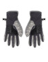 Columbia Mănuși de Damă Women's Sweater Weather™ Glove Alb Regular Fit - Pled.ro