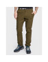 Columbia Pantaloni din material Wallowa 1955361 Verde Regular Fit - Pled.ro