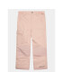 Columbia Pantaloni outdoor Bugaboo™ II Pant Roșu Regular Fit - Pled.ro