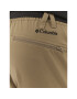 Columbia Pantaloni outdoor Maxtrail™ Midweight Warm 2013013 Maro Regular Fit - Pled.ro