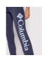 Columbia Pantaloni trening Logo 1940094 Bleumarin Active Fit - Pled.ro